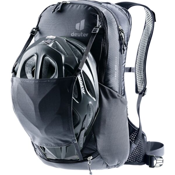 DEUTER Race Air 14+3 BLACK – Bild 5