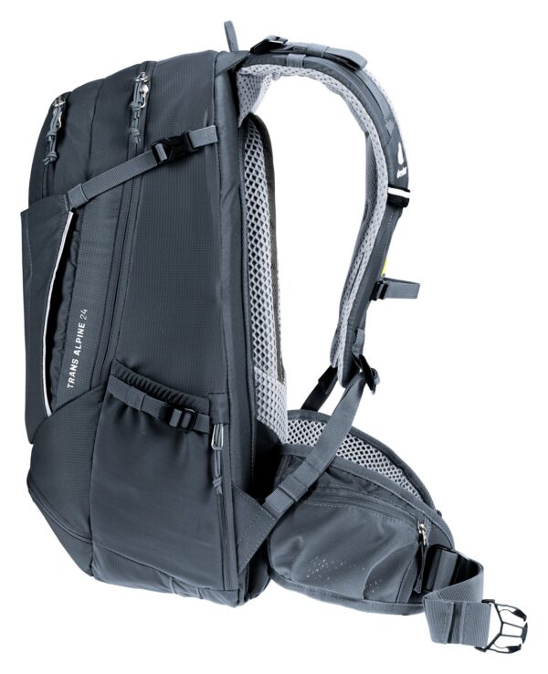 DEUTER Trans Alpine 24 BLACK – Bild 5