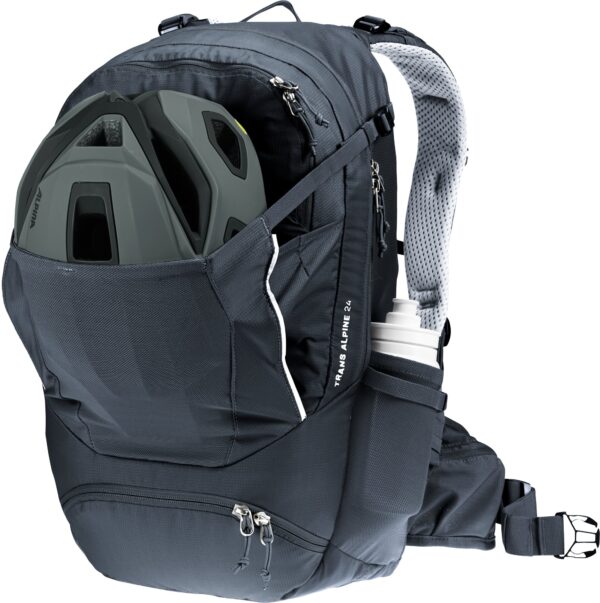 DEUTER Trans Alpine 24 BLACK – Bild 7
