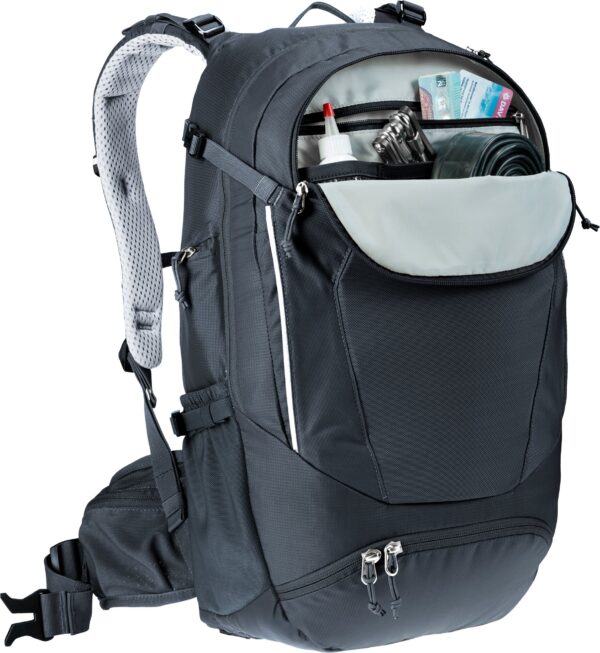DEUTER Trans Alpine 24 BLACK – Bild 8