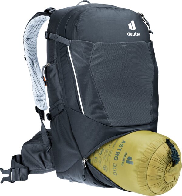 DEUTER Trans Alpine 24 BLACK – Bild 9