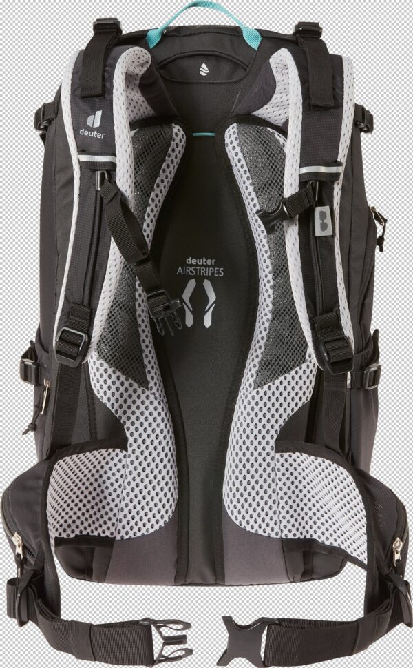 DEUTER Trans Alpine 28 SL BLACK – Bild 2