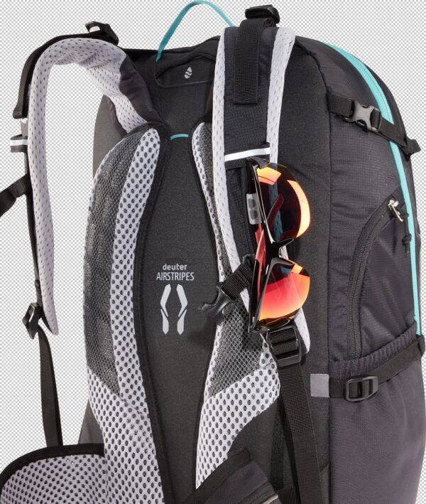 DEUTER Trans Alpine 28 SL BLACK – Bild 3