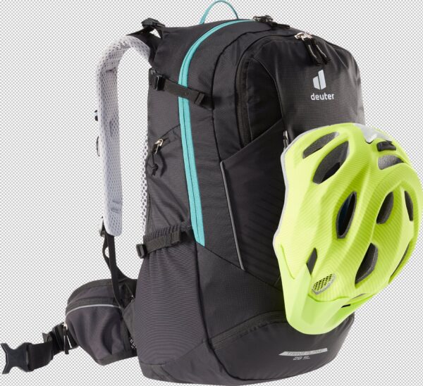 DEUTER Trans Alpine 28 SL BLACK – Bild 6