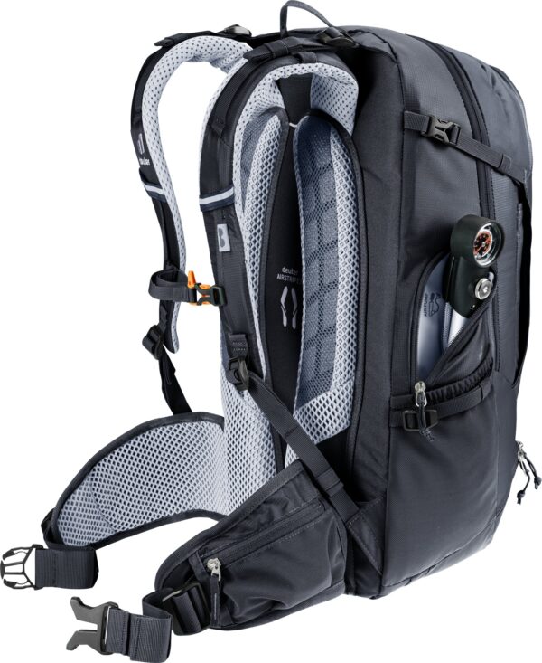 DEUTER Trans Alpine 30 BLACK – Bild 10