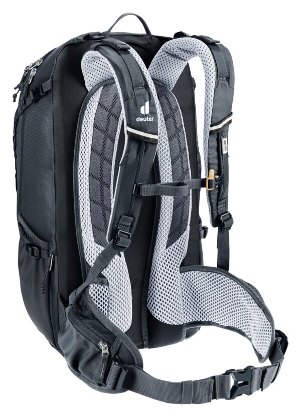 DEUTER Trans Alpine 30 BLACK – Bild 4