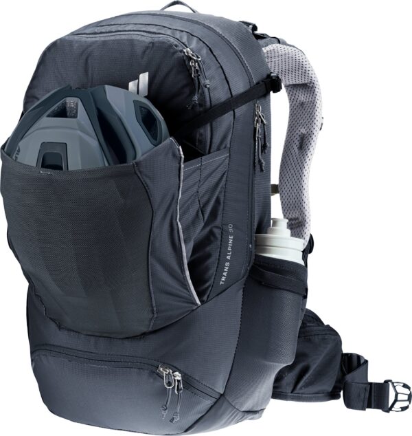 DEUTER Trans Alpine 30 BLACK – Bild 7