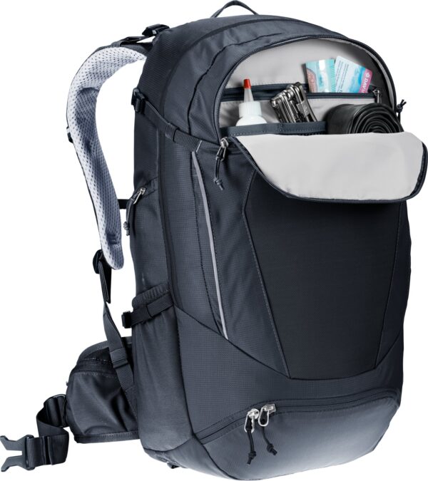 DEUTER Trans Alpine 30 BLACK – Bild 8