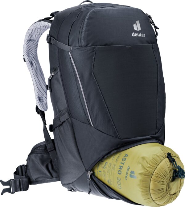 DEUTER Trans Alpine 30 BLACK – Bild 9