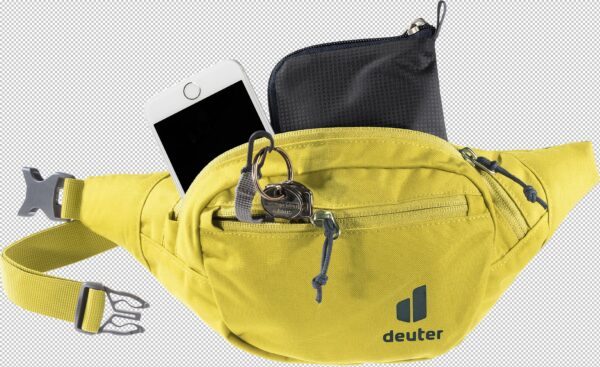 DEUTER Urban Belt TURMERIC – Bild 3
