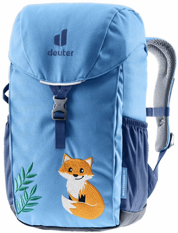 DEUTER Waldfuchs 10 WAVE-NIGHTBLUE