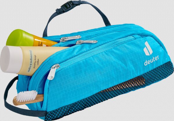 DEUTER Wash Bag Tour II AZURE-INK – Bild 2