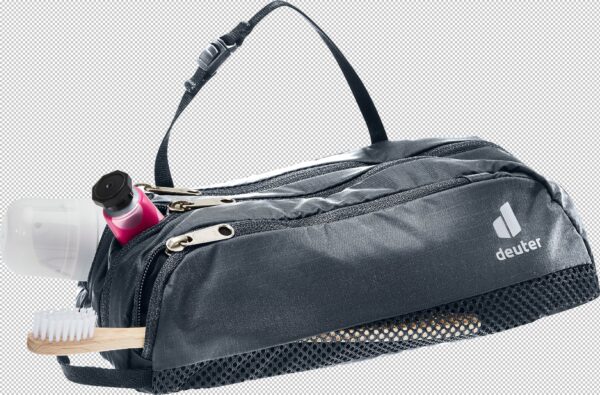 DEUTER Wash Bag Tour II BLACK – Bild 2