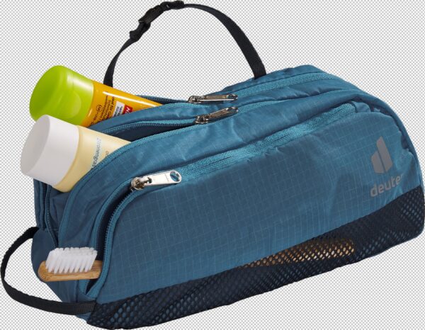 DEUTER Wash Bag Tour III AZURE-INK – Bild 2