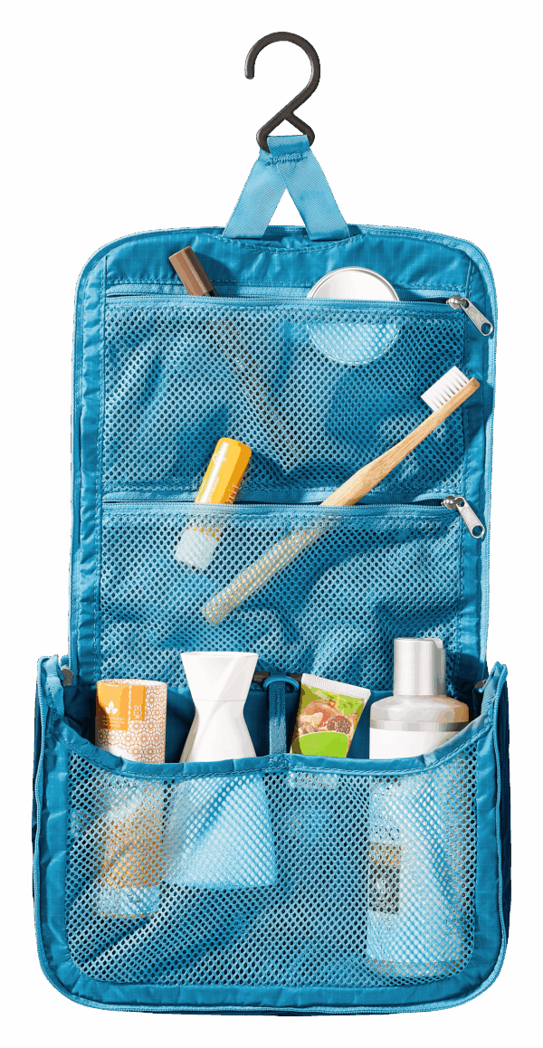 DEUTER Wash Center Lite II WAVE-INK – Bild 2