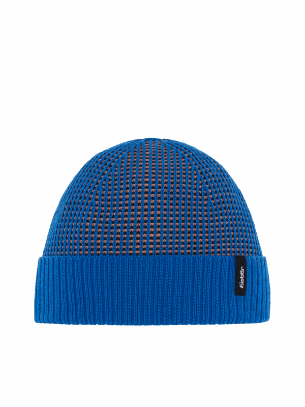 EISBÄR Flux MÜ RL MITTELBLAU-CORAL BLAZE-NACHT
