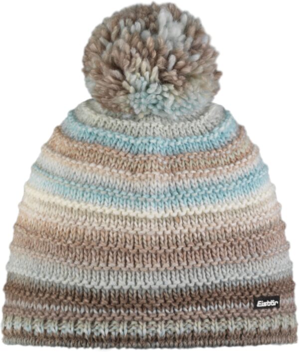 EISBÄR Mikata Pompon MÜ FROSTBEIGE