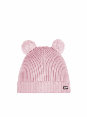 EISBÄRLI Ponti Pompon MÜ kids PINK CLAY/PINK CLAY-WHITE
