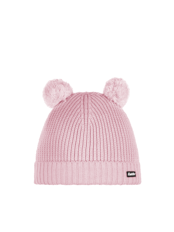 EISBÄRLI Ponti Pompon MÜ kids PINK CLAY/PINK CLAY-WHITE