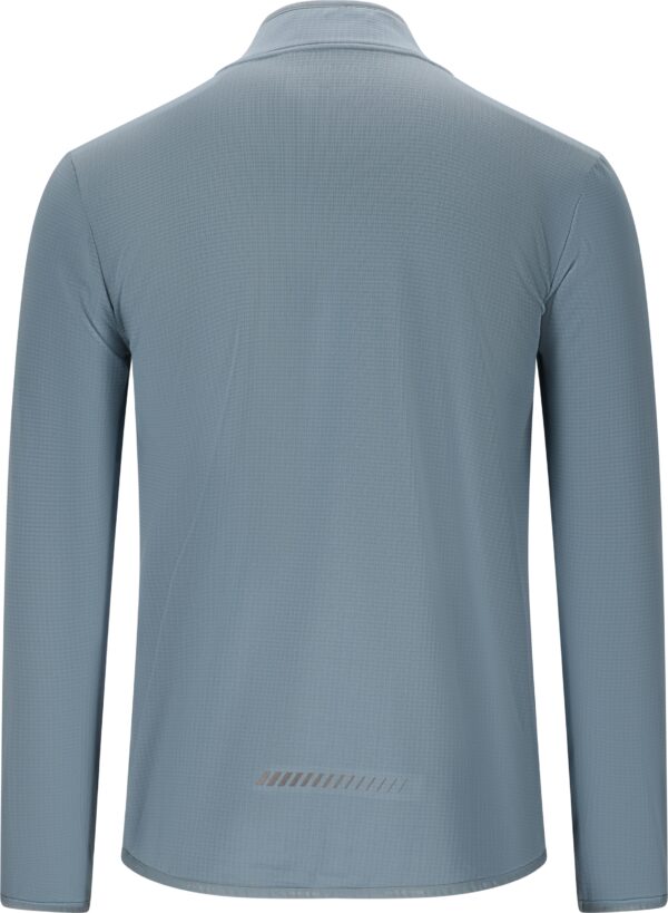 ENDURANCE Ledger M Waffle Melange Midlayer CITADEL – Bild 2