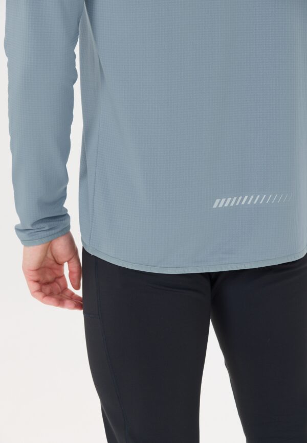 ENDURANCE Ledger M Waffle Melange Midlayer CITADEL – Bild 4