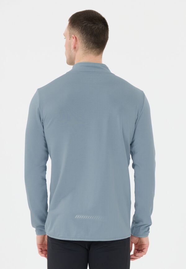 ENDURANCE Ledger M Waffle Melange Midlayer CITADEL – Bild 8