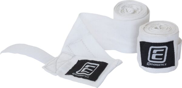 ENERGETICS Box-Bandage BoxBandage elastic TN WEISS – Bild 2