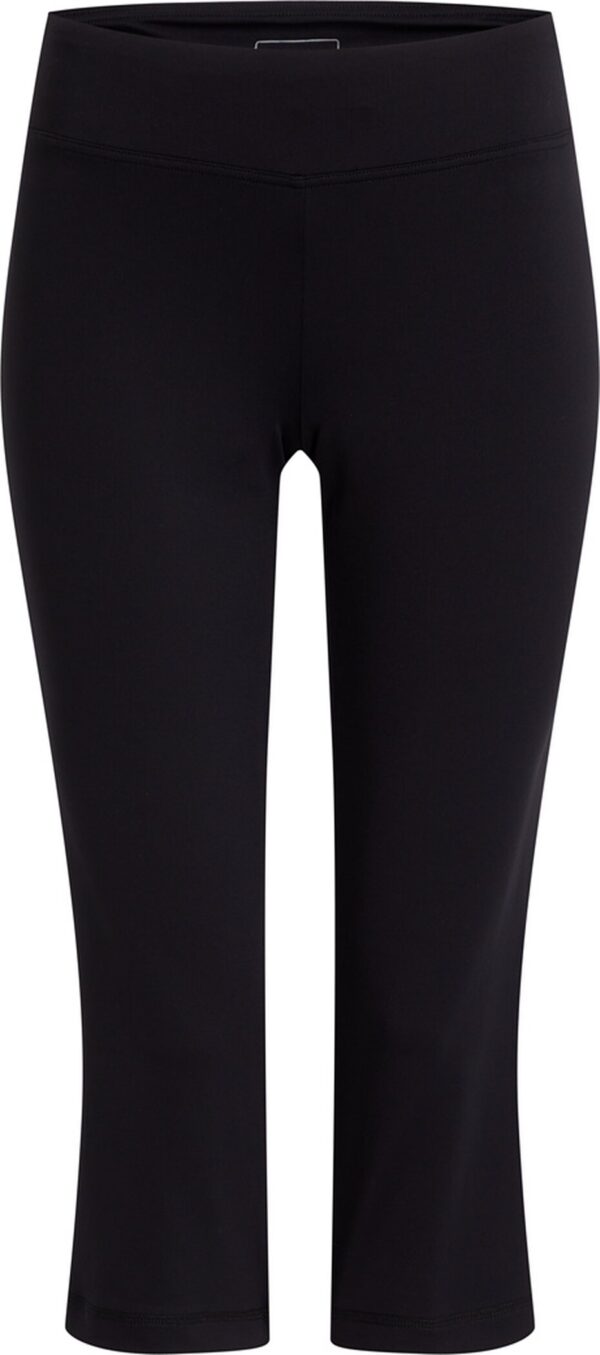 ENERGETICS Da.-3/4 Hose Manuela W BLACK