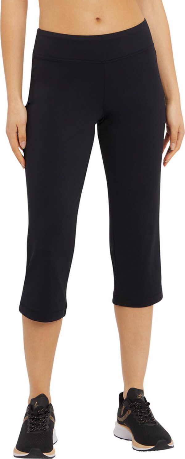ENERGETICS Da.-3/4 Hose Manuela W BLACK – Bild 5