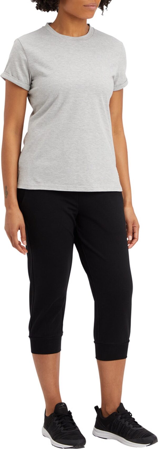 ENERGETICS Da.-3/4 Hose Marlen II W BLACK – Bild 5