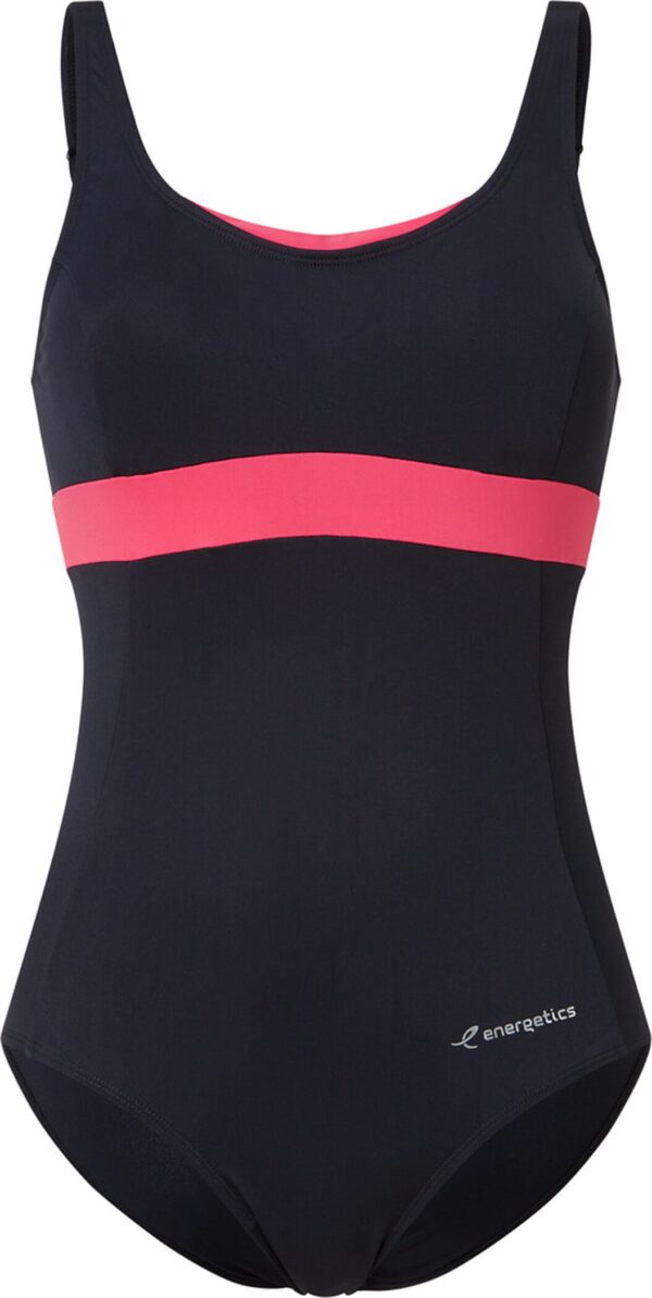 ENERGETICS Da.-Badeanzug FS Freni III W BLACK/PINK