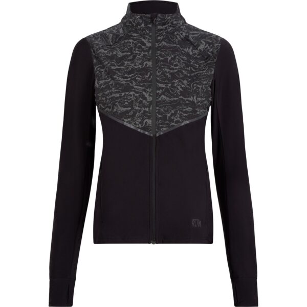 ENERGETICS Da.-Funktions-Jacke Baya JKT W AOP/BLACK/ANTHRACITE