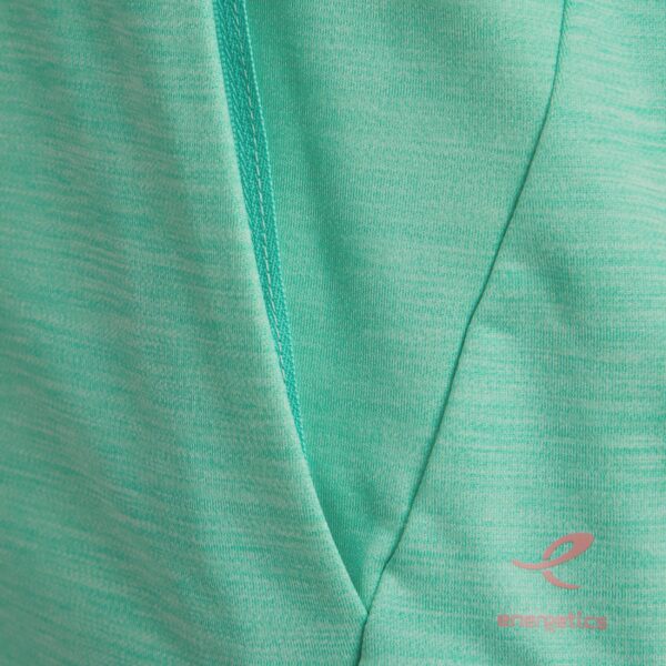 ENERGETICS Da.-Funktions-Jacke Funda W MELANGE/MINT DARK/MI – Bild 3