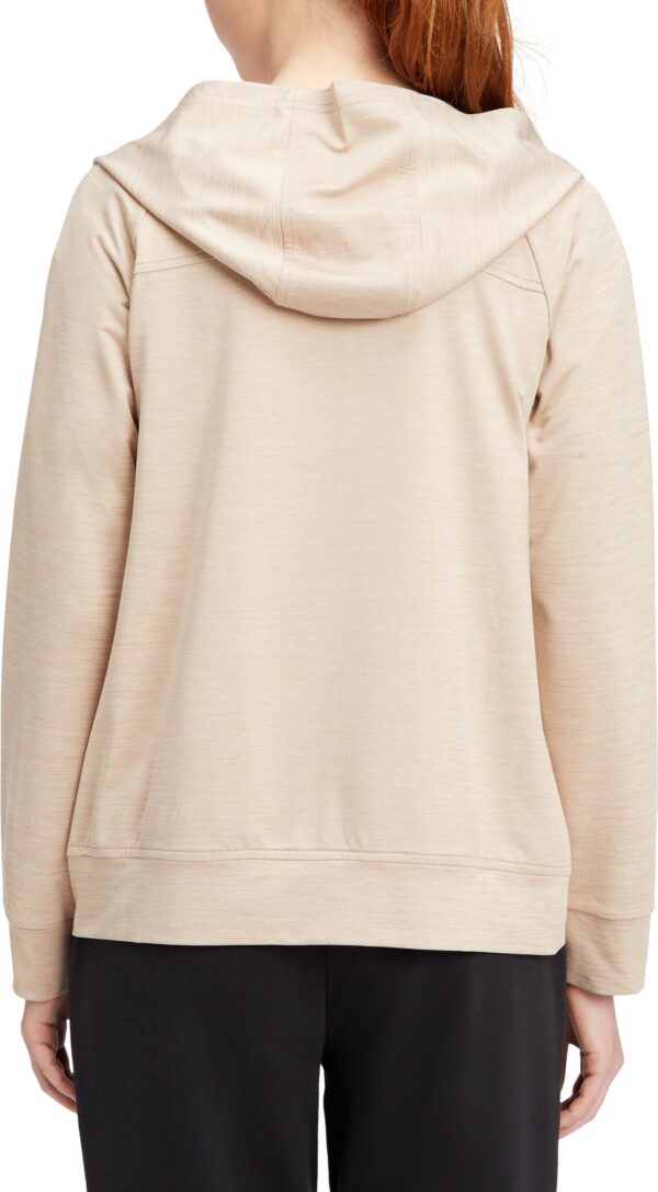 ENERGETICS Da.-Funktions-Jacke Funda W MELANGE/BEIGE/SAND – Bild 2
