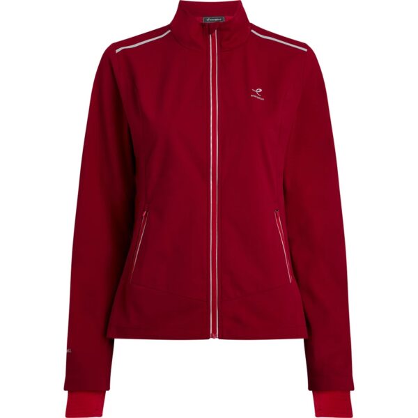 ENERGETICS Da.-Funktions-Jacke Samila II W RED DARK/RED WINE