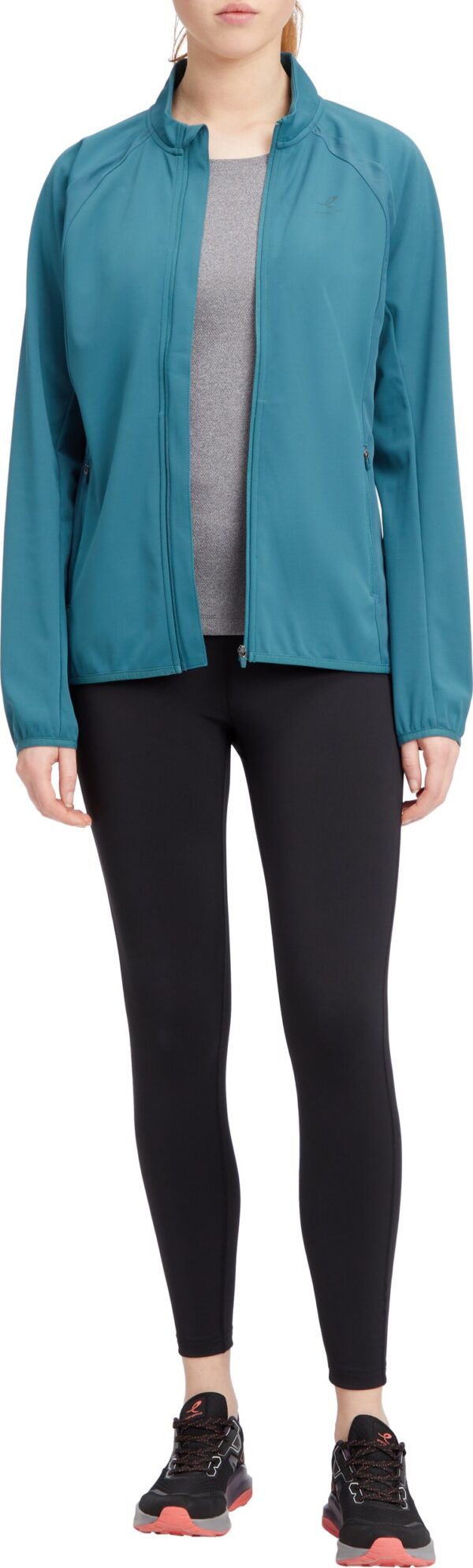ENERGETICS Da.-Funktions-Jacke Tobagga JKT W BLUE PETROL – Bild 2