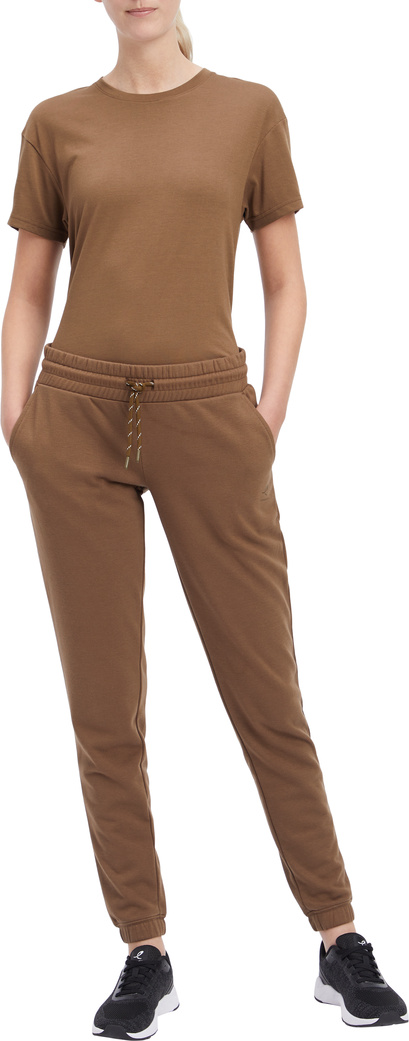 ENERGETICS Da.-Hose Calysta 1/1 II W BROWN DARK – Bild 2