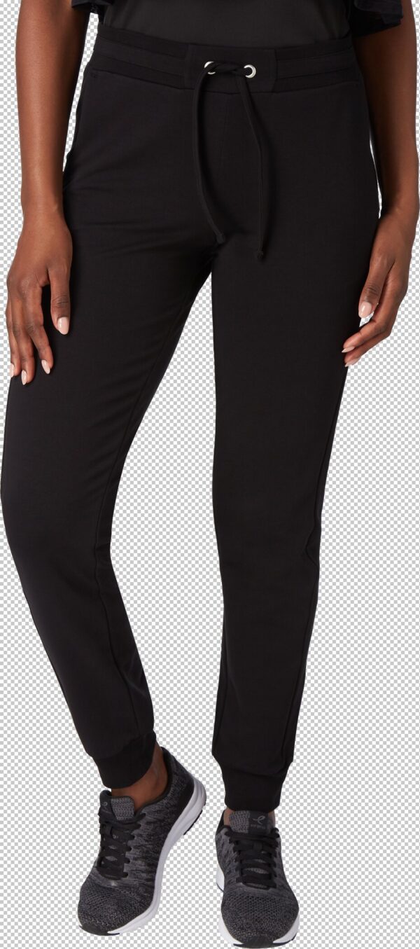 ENERGETICS Da.-Hose Marianne wms Sht BLACK – Bild 3