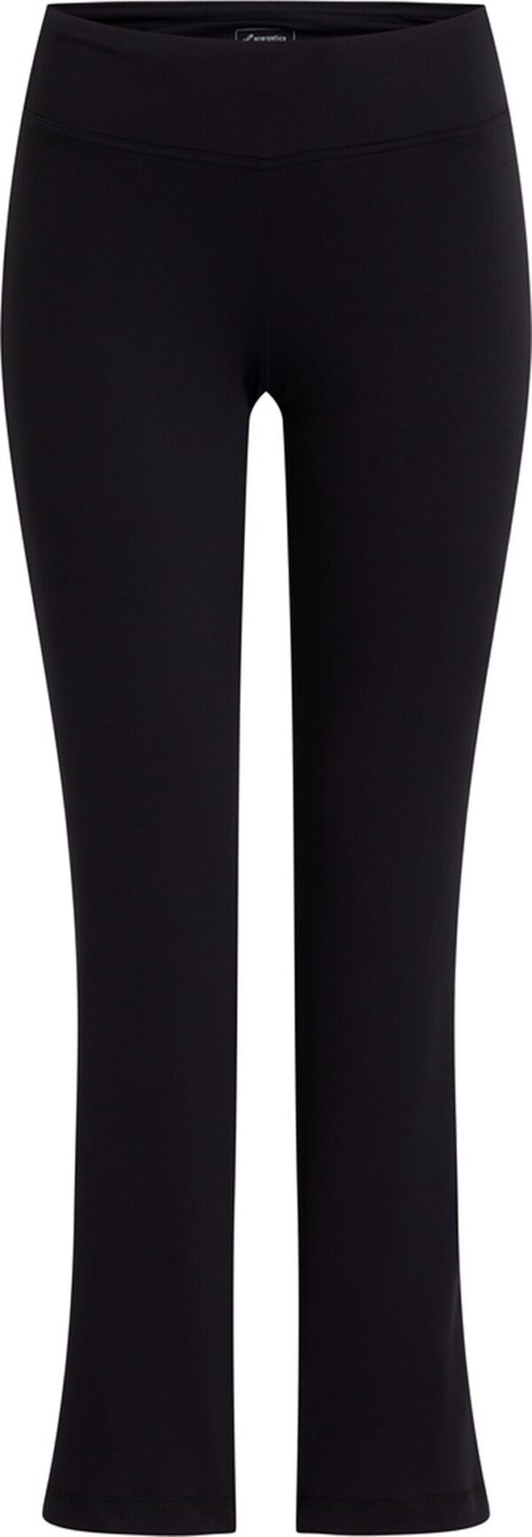 ENERGETICS Da.-Jazzpant Marion SHT W BLACK