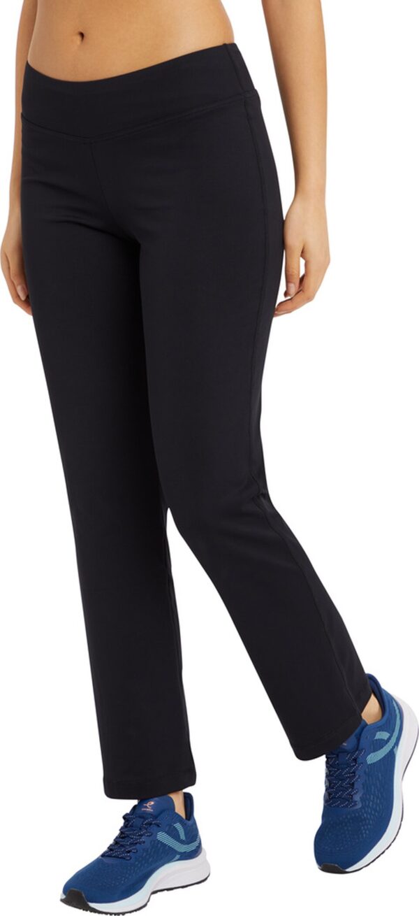 ENERGETICS Da.-Jazzpant Marion SHT W BLACK – Bild 3