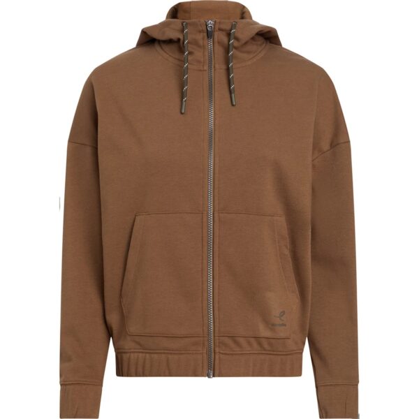 ENERGETICS Da.-Kapuzenjacke Cindy II W BROWN DARK