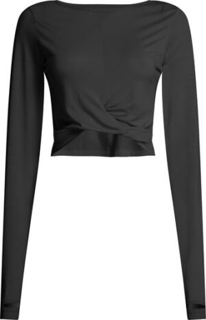 ENERGETICS Da.-Langarmshirt Amberly W BLACK