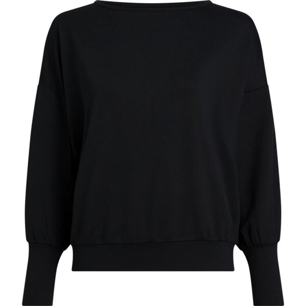 ENERGETICS Da.-Langarmshirt Ornella W BLACK