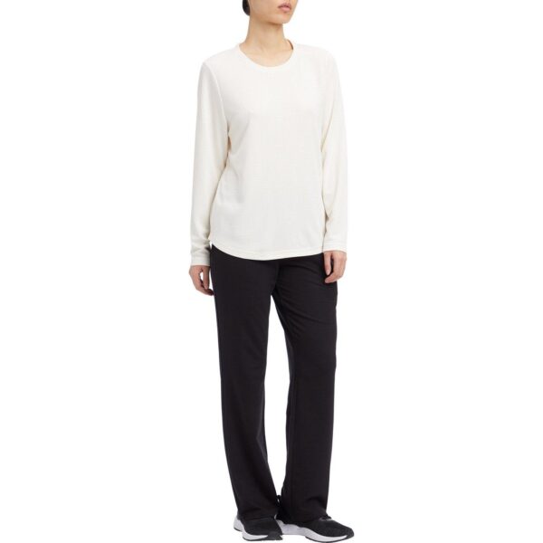 ENERGETICS Da.-Langarmshirt Valeria LS W YELLOW LIGHT – Bild 2