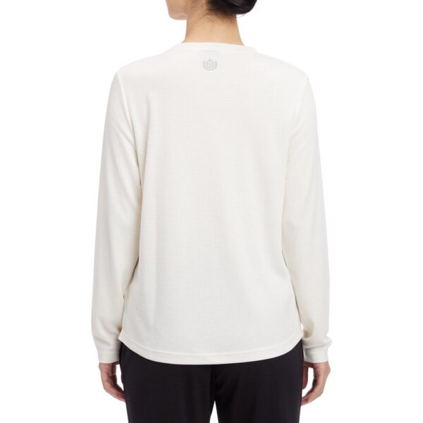 ENERGETICS Da.-Langarmshirt Valeria LS W YELLOW LIGHT – Bild 3