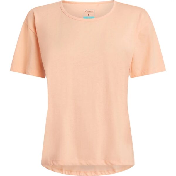 ENERGETICS Da.-Shirt Cheryl III W ROSE