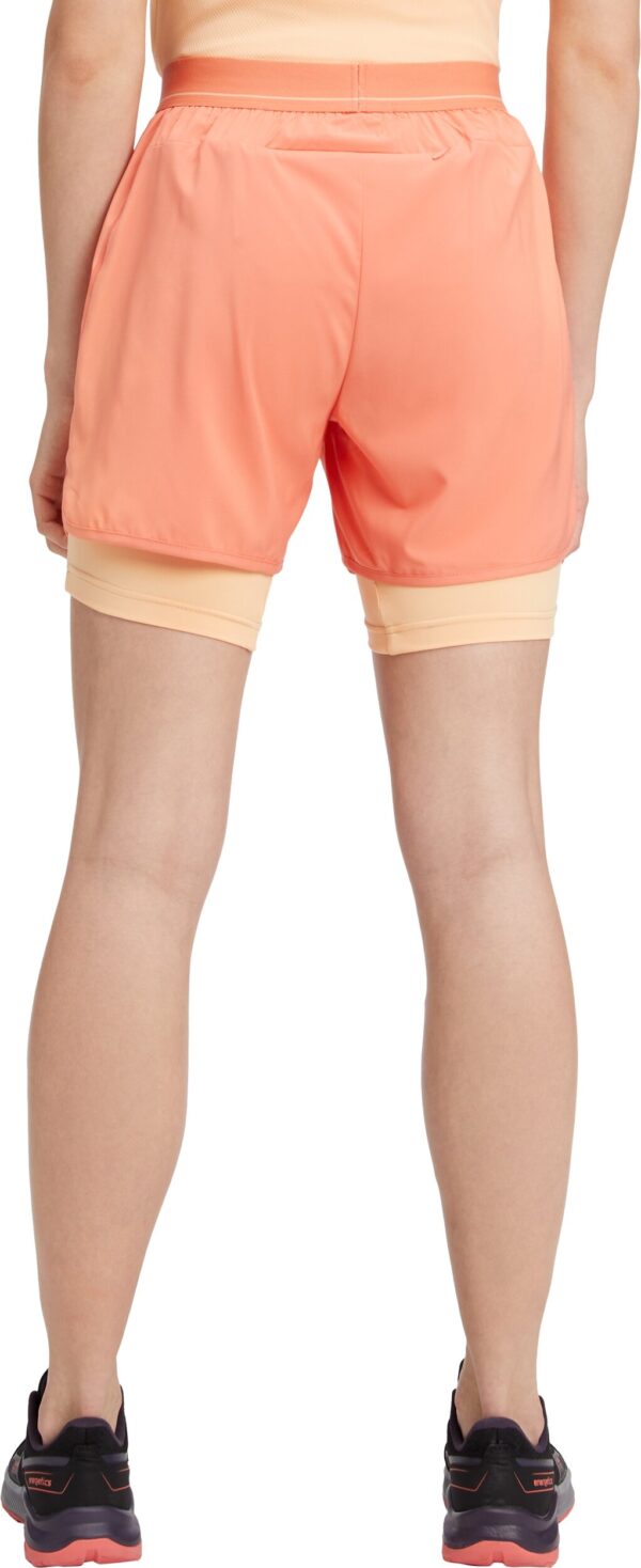ENERGETICS Da.-Shorts Isolda II W RED LIGHT – Bild 2