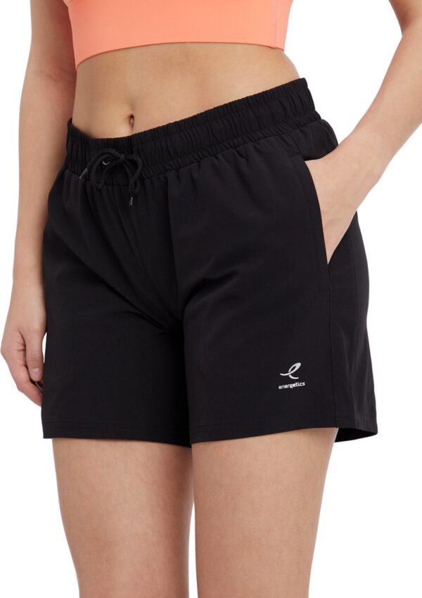 ENERGETICS Da.-Shorts Kara II W BLACK – Bild 4