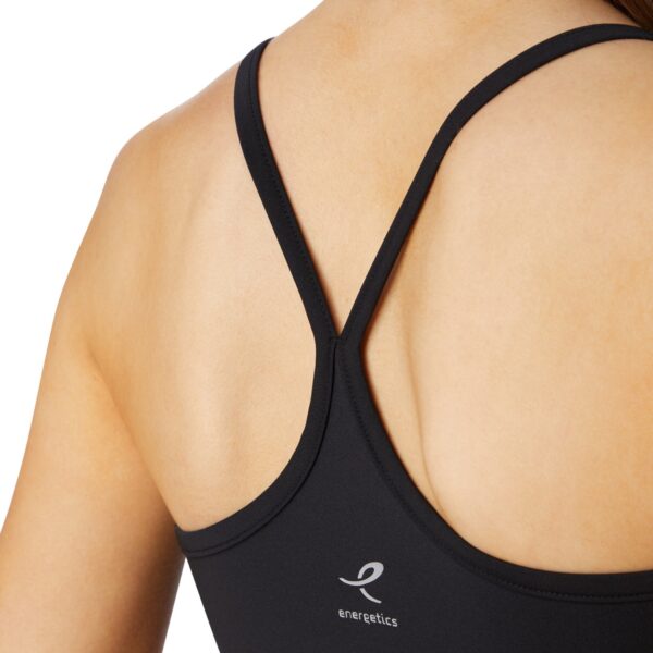 ENERGETICS Da.-Sport-BH Gigi V W BLACK – Bild 5