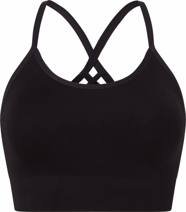 ENERGETICS Da.-Sport-BH Olla W BLACK